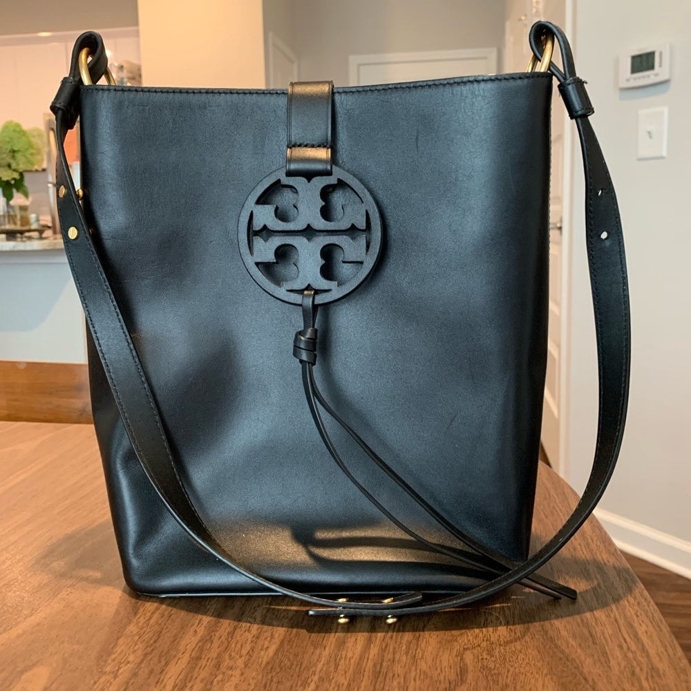 Tory Burch Miller Bucket Bag